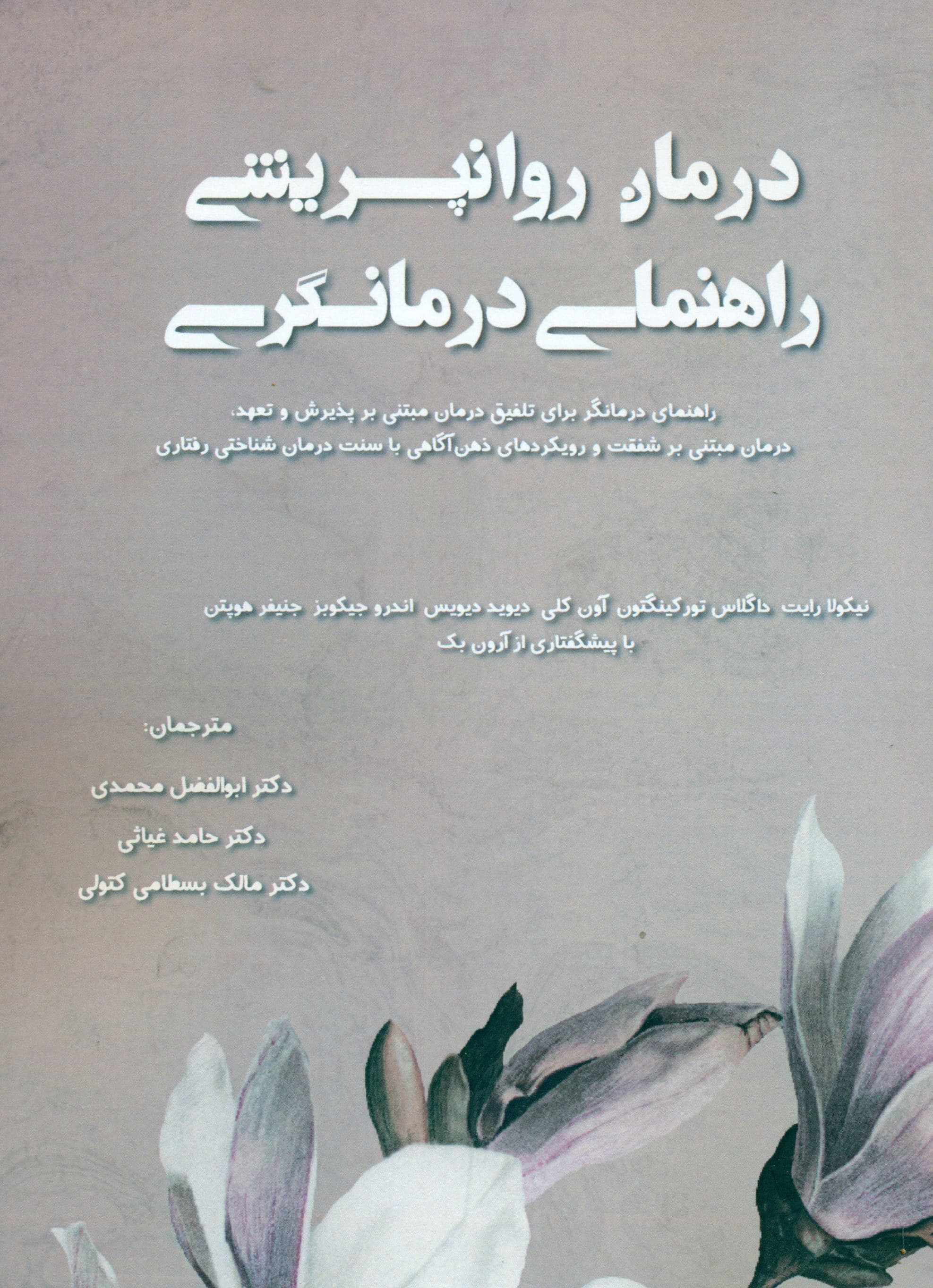درمان روان‌پریشی (راهنمای درمانگری)