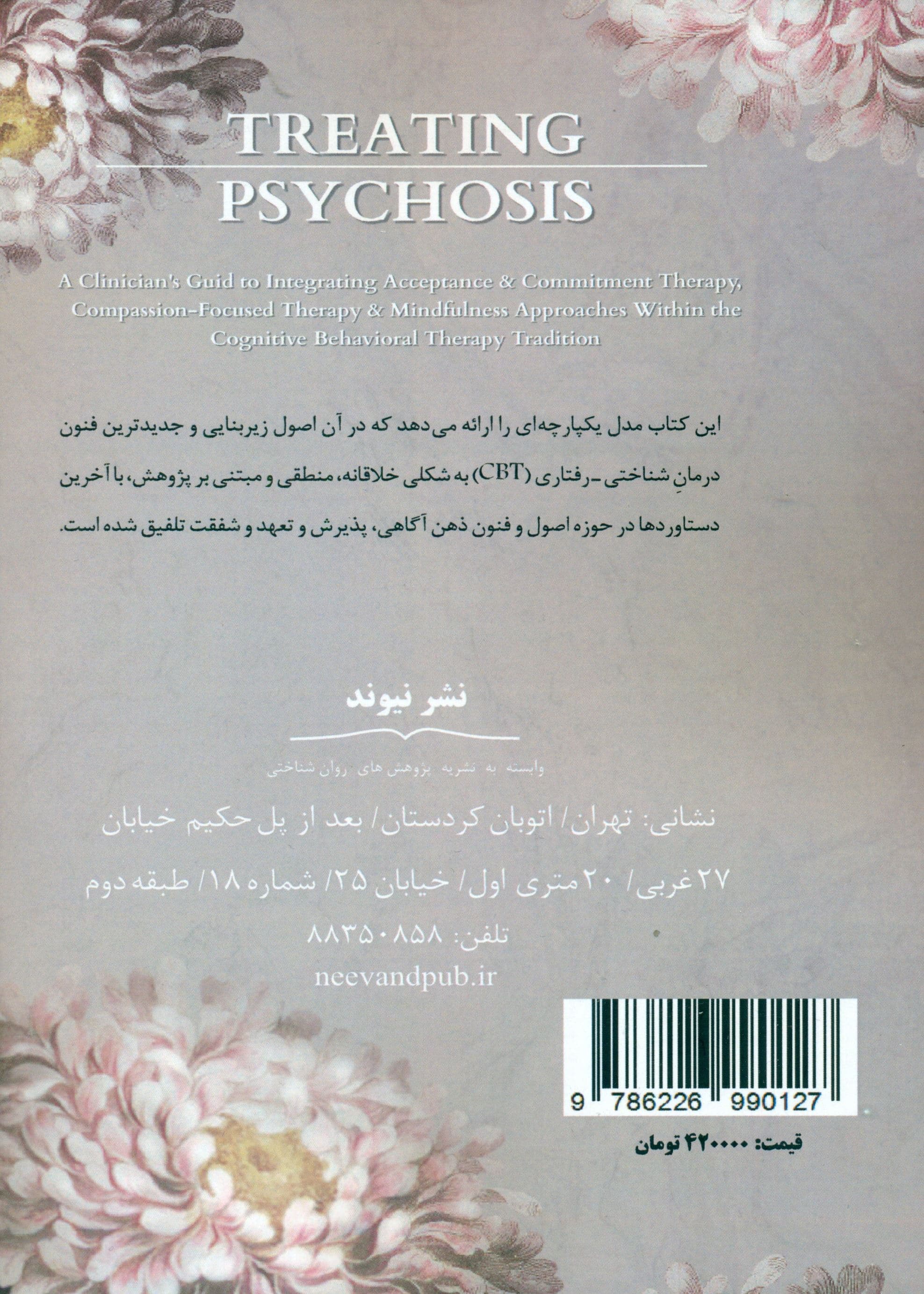 درمان روان‌پریشی (راهنمای درمانگری)