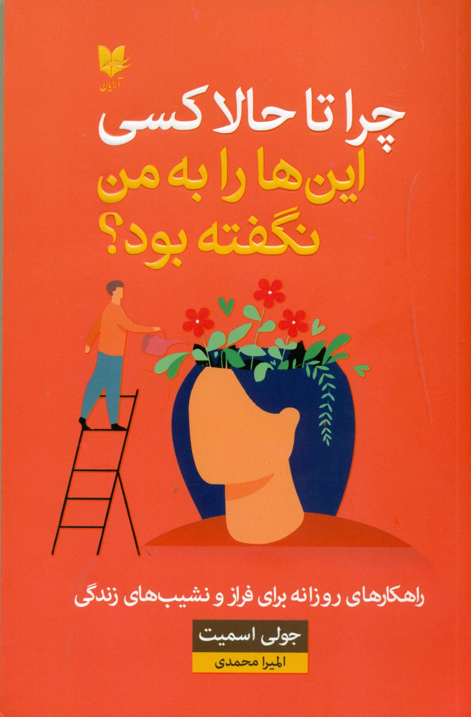 چرا تا حالا کسی این‌ها را به من نگفته بود (راهکارهای روزانه برای فراز و نشیب‌های زندگی)