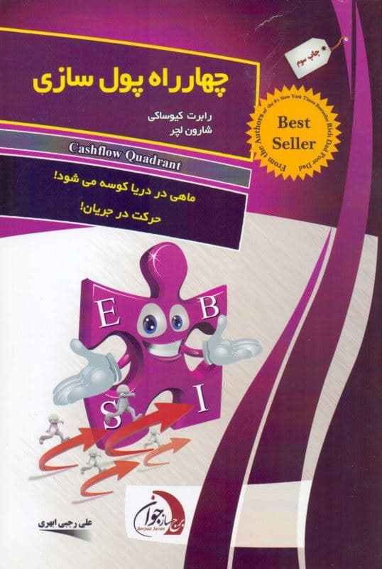 4 راه پول‌سازی (نصایح پدر ثروتمند برای دستیابی به استقلال مالی)