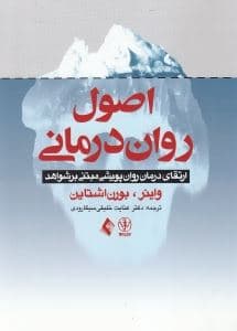 اصول روان‌درمانی (ارتقای درمان روان‌پویشی مبتنی بر شواهد)