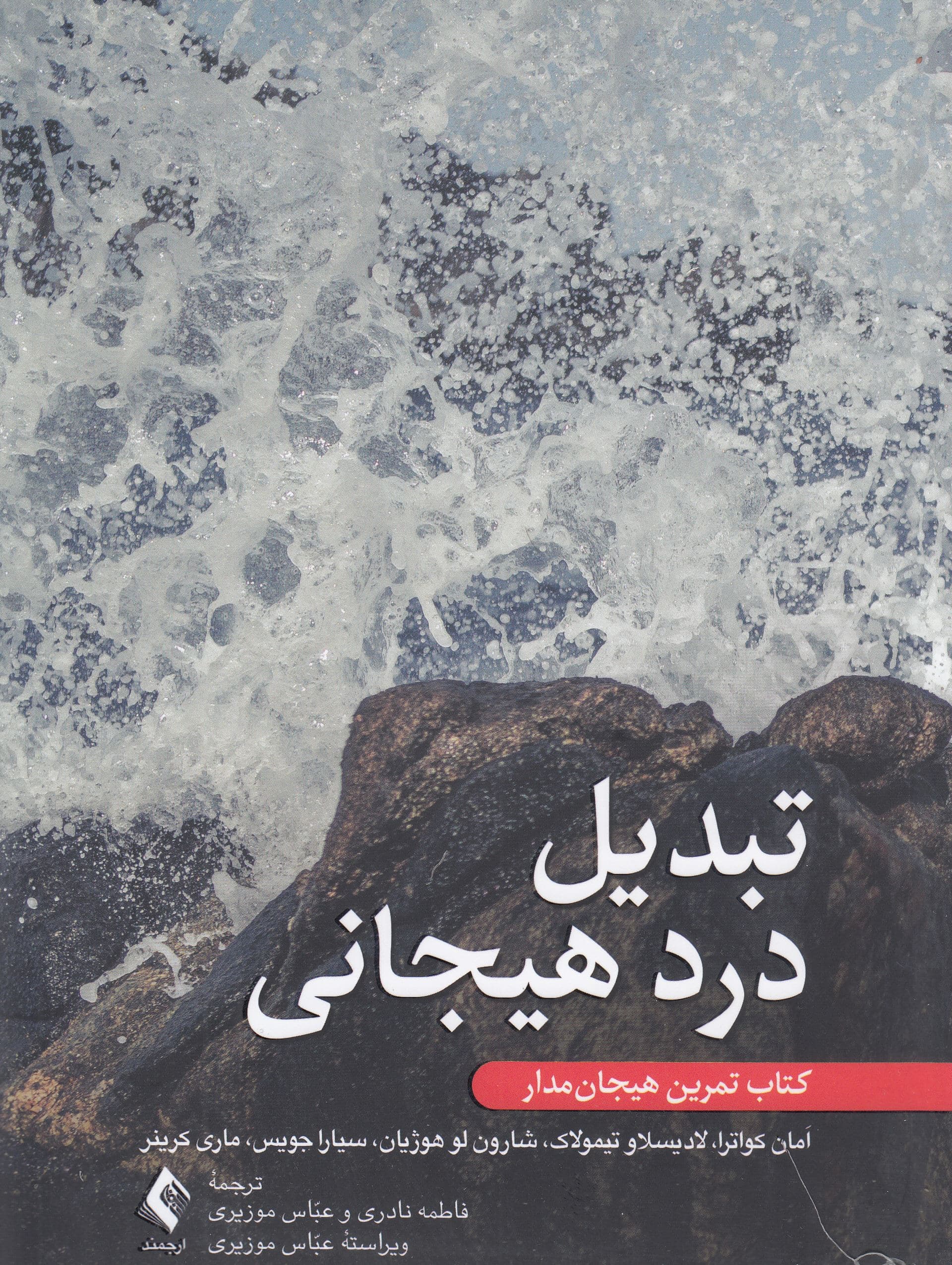 تبدیل درد هیجانی (کتاب تمرین هیجان‌مدار)