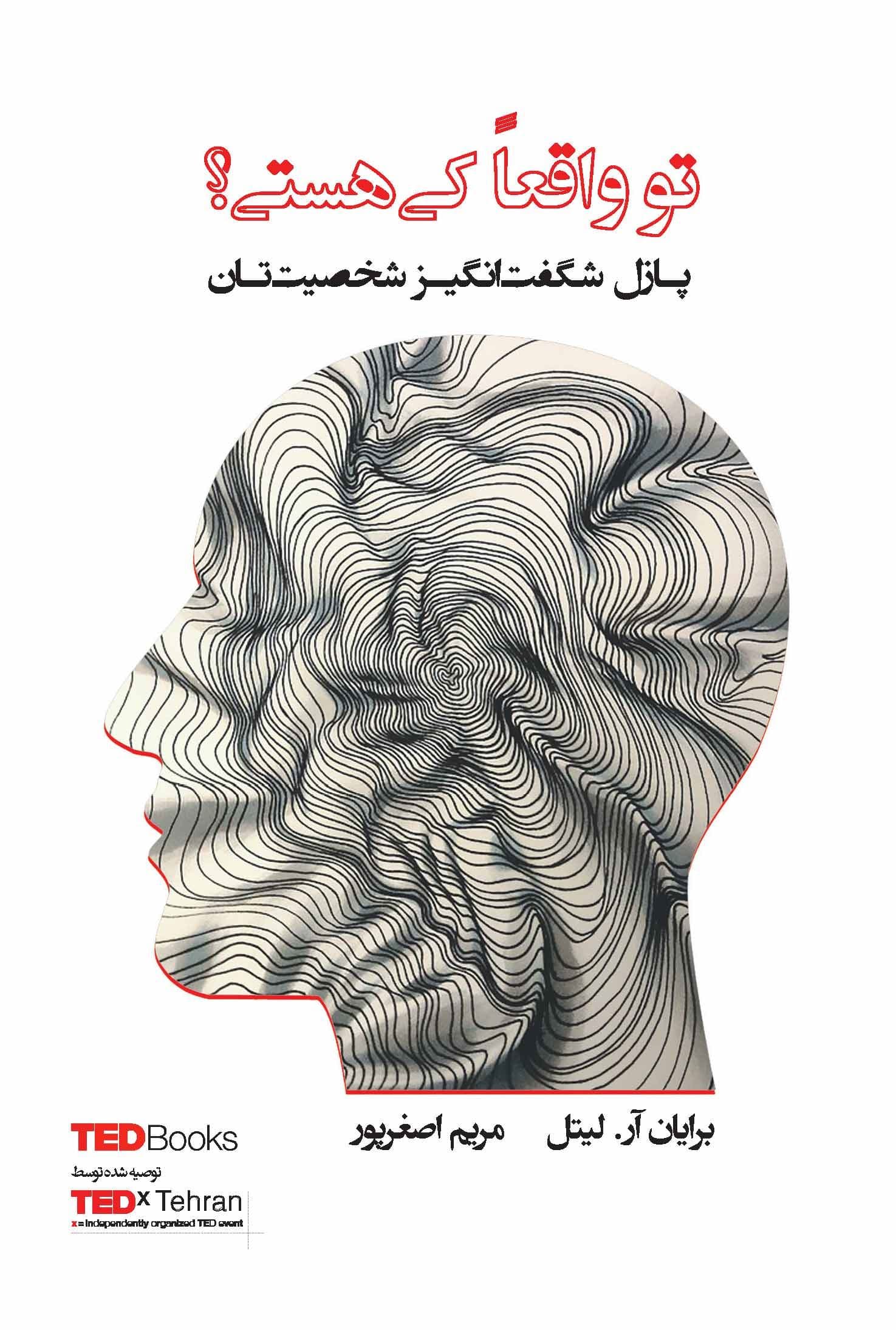تو واقعا کی هستی (پازل شگفت‌انگیز شخصیت‌تان)