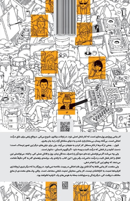 کار جانبی (راه پول درآوردن در اوقات بی‌کاری)