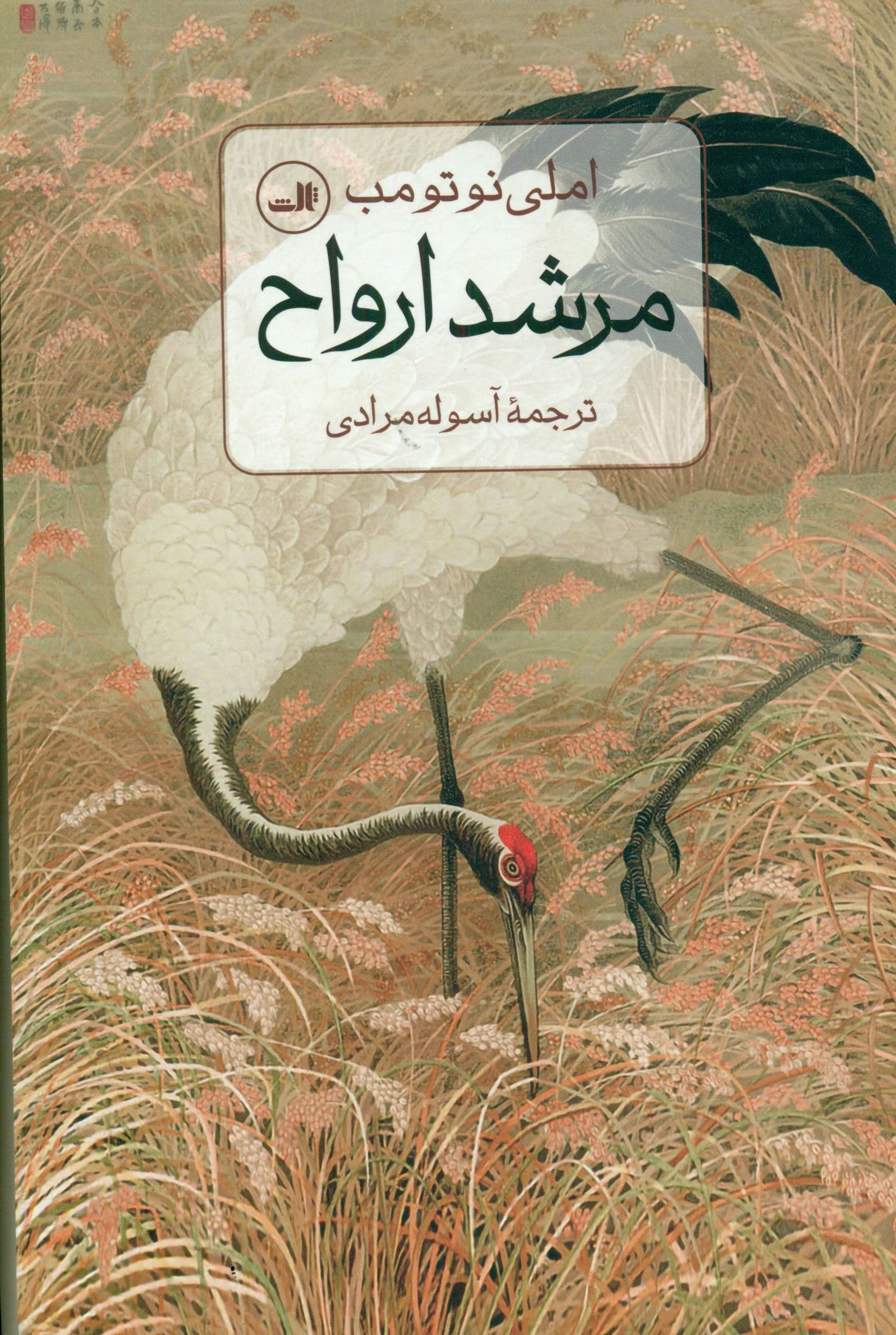 مرشد ارواح