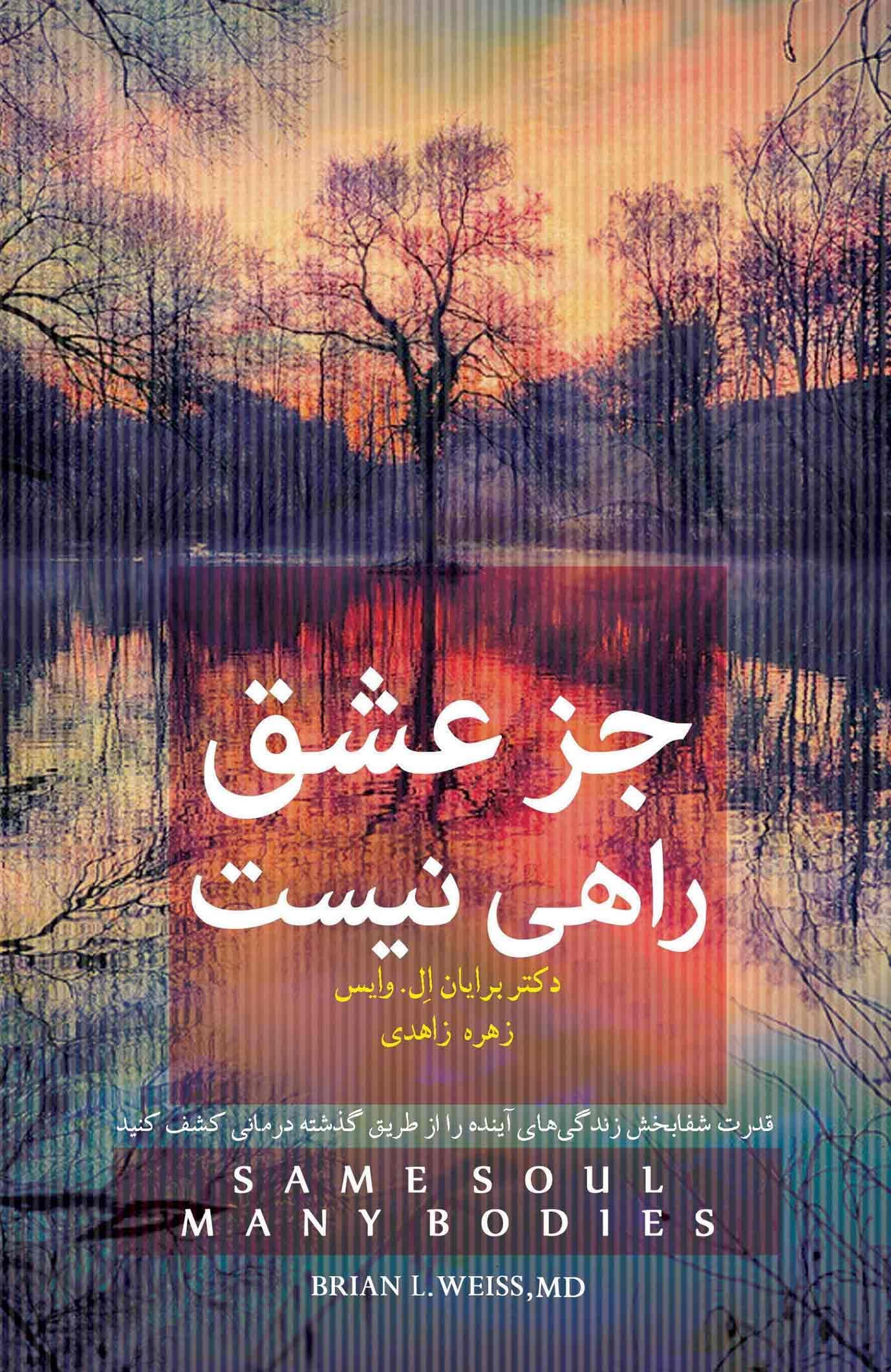 جز عشق راهی نیست (قدرت شفابخش زندگی‌های آینده را از طریق گذشته‌درمانی کشف کنید)