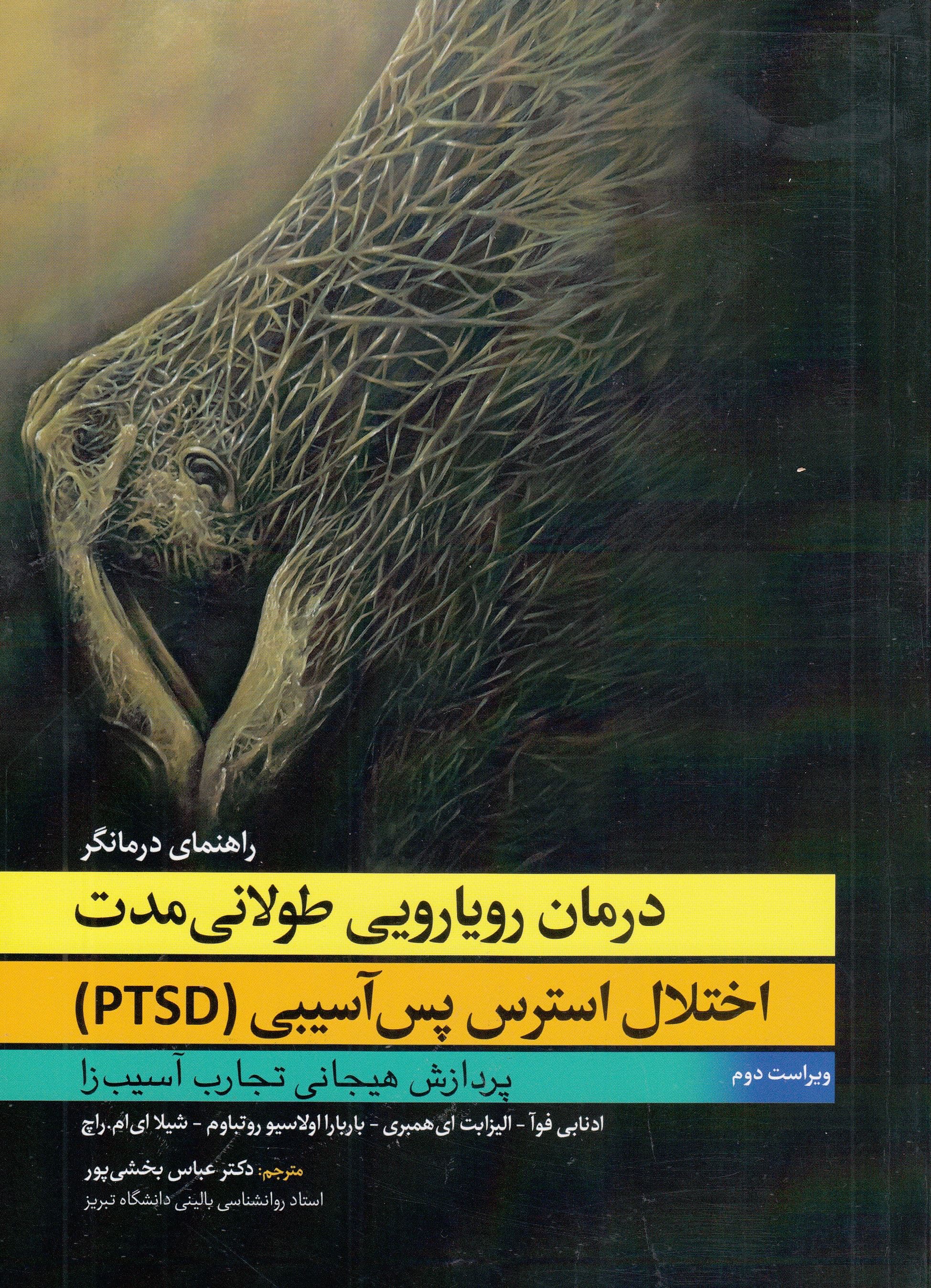 درمان رویارویی طولانی مدت اختلال استرس پس‌آسیبی (پی تی اس دی) پردازش هیجانی تجارب آسیب‌زا (راهنمای درمانگر)
