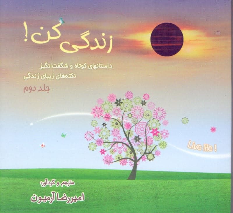 زندگی کن 2 (داستان‌های کوتاه و شگفت‌انگیز)