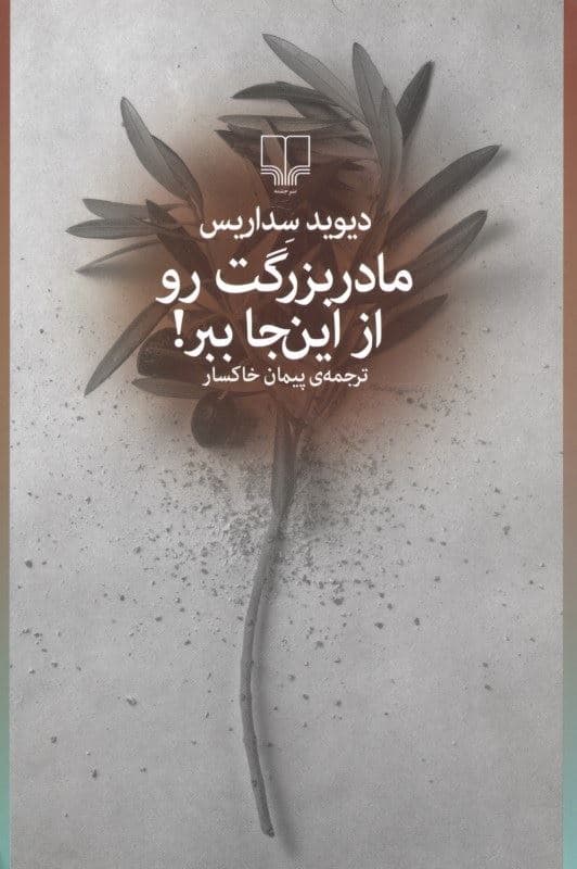 مادربزرگت رو از این‌جا ببر (مجموعه داستان)
