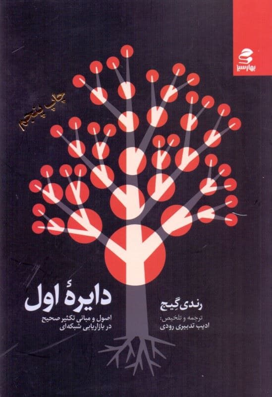 دایره اول (اصول و مبانی تکثیر صحیح در بازاررسانی شبکه‌ای)