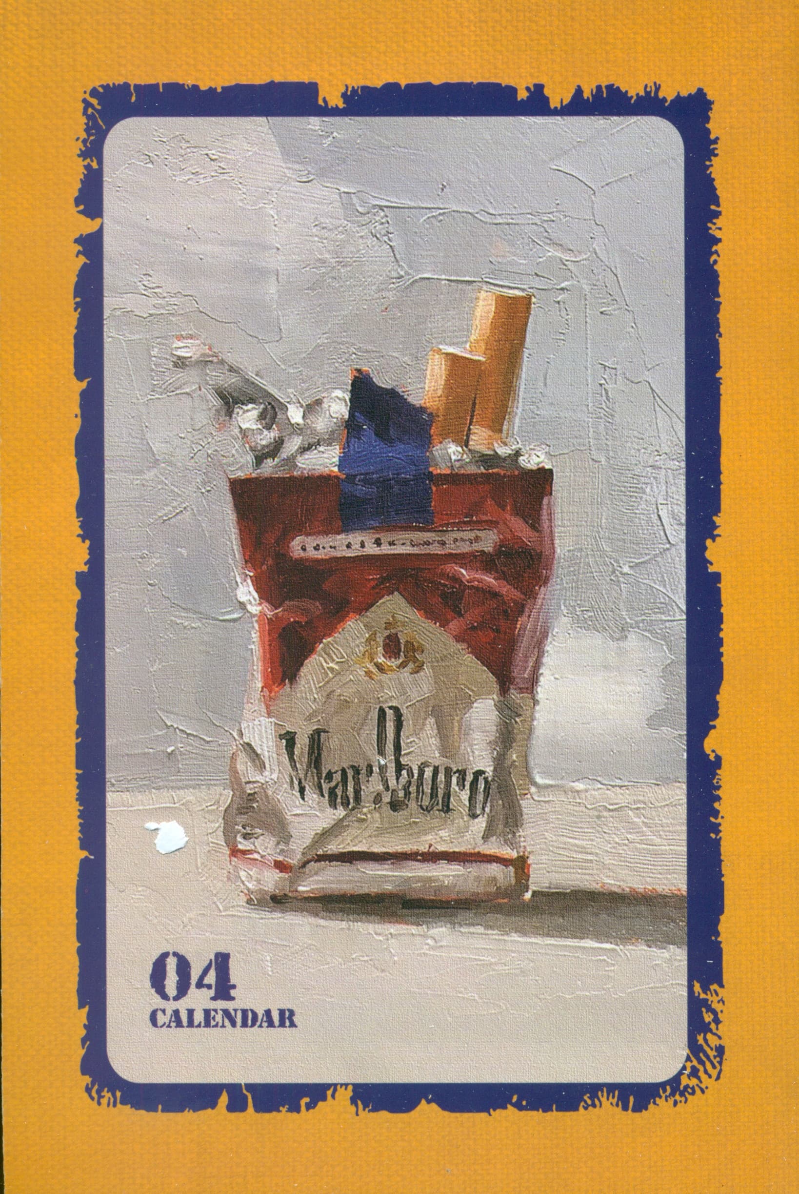 تقویم 1404 خیابان ایتالیا 2 (جمعه جدا)