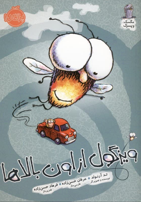 مگسک و پسرک (ویزگول از اون بالاها)