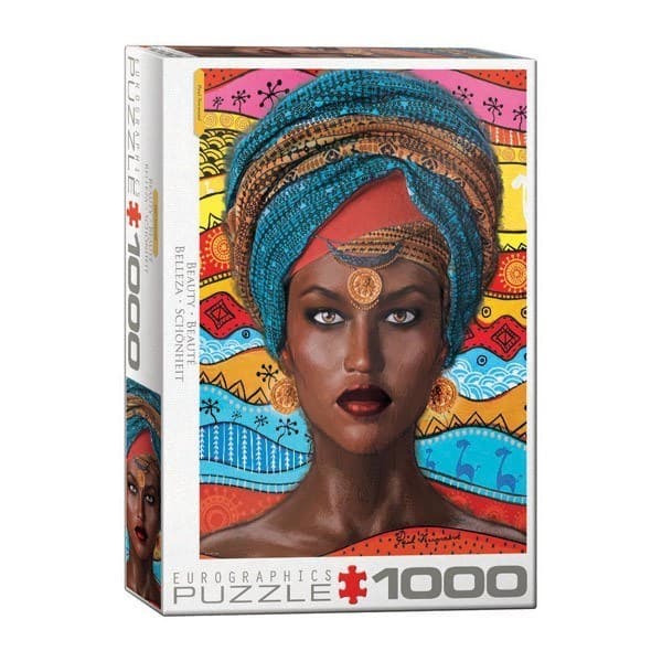 پازل 6000-5620 (1000 تکه) Beauty