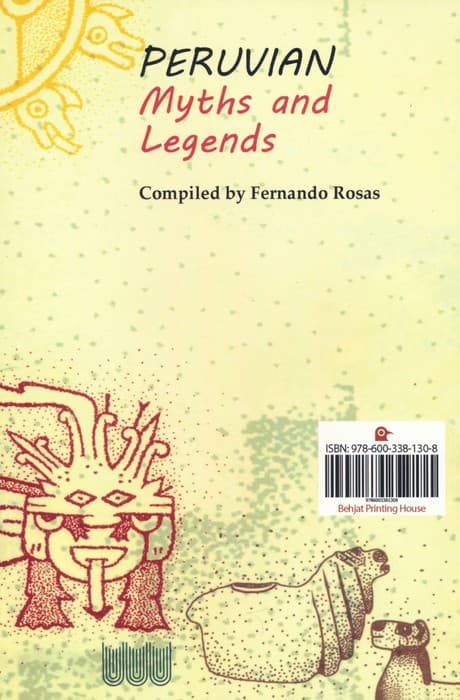 اسطوره‌های ایزدان و افسانه‌های پرویی