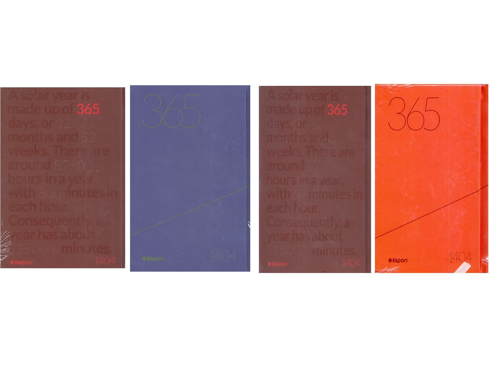 سررسید 1404 ته‌دوخت کلاسیک