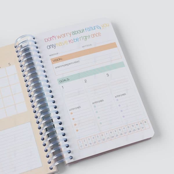 سررسید پلنر 1404 جزیره کتاب