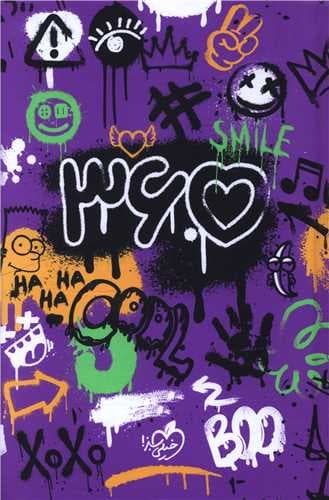 سررسید 365 بنفش 1404