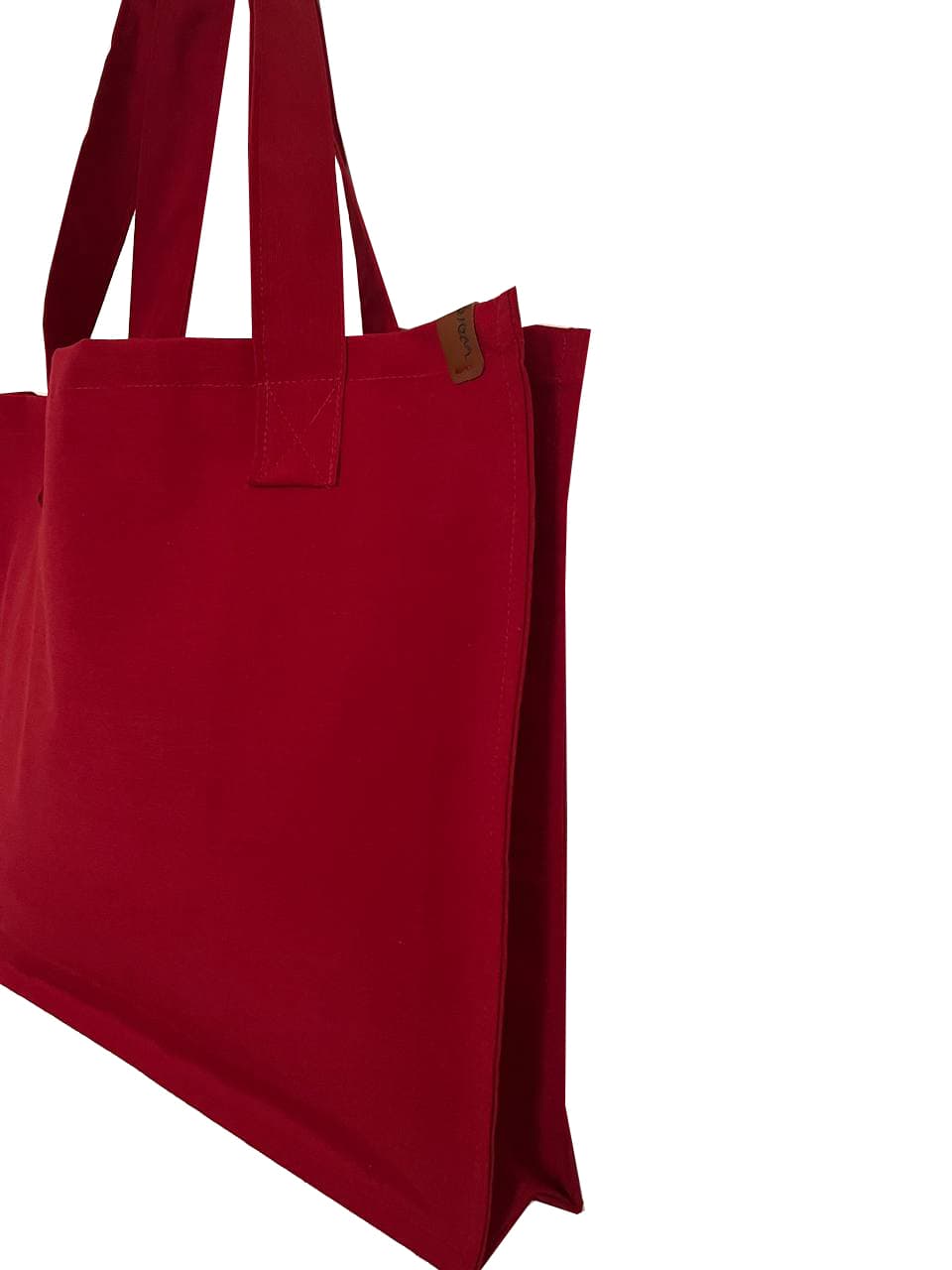  کیف کتان قرمز CY4039 