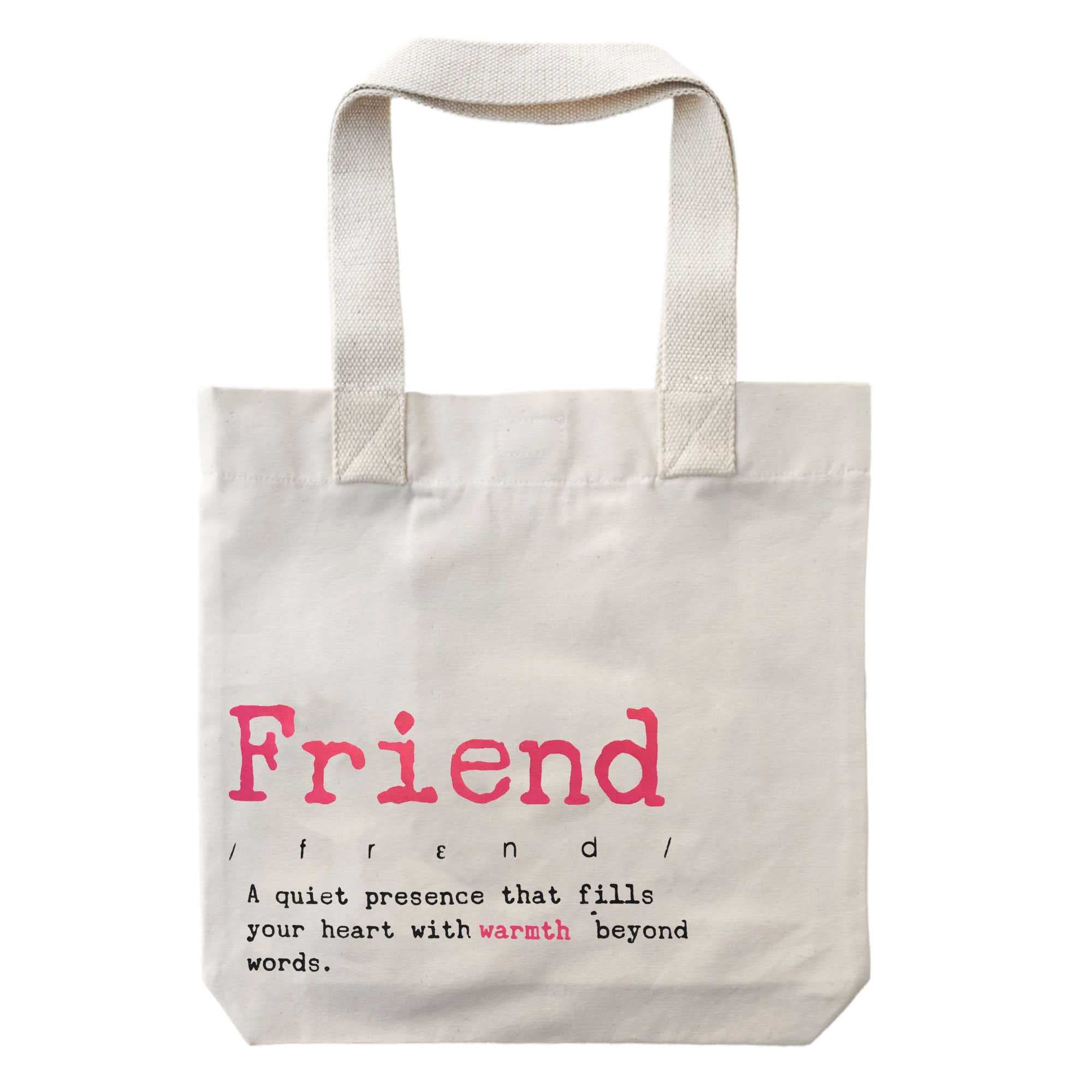 ساک کتان دوست 