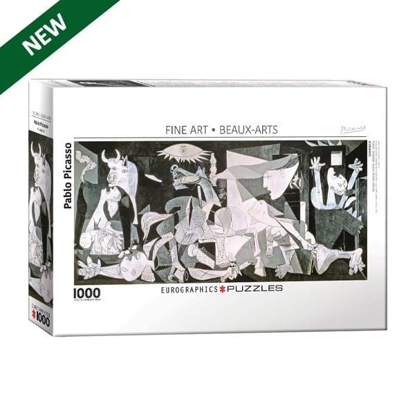 پازل 1000 تکه (6015-5906)Guernica