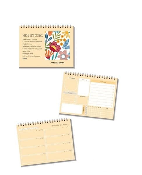 پلنر هفتگی آمستردام