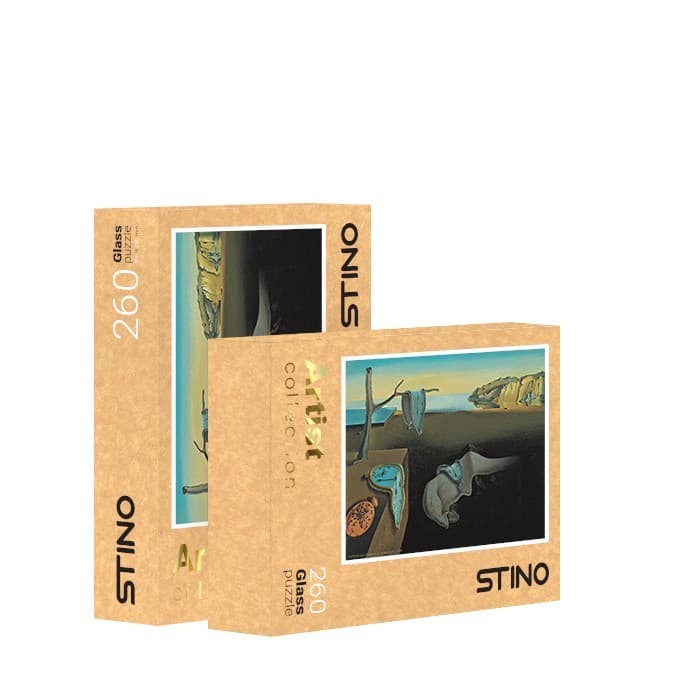 پازل شیشه‌ای استینو (طرح هنرمندان کد 21101)
