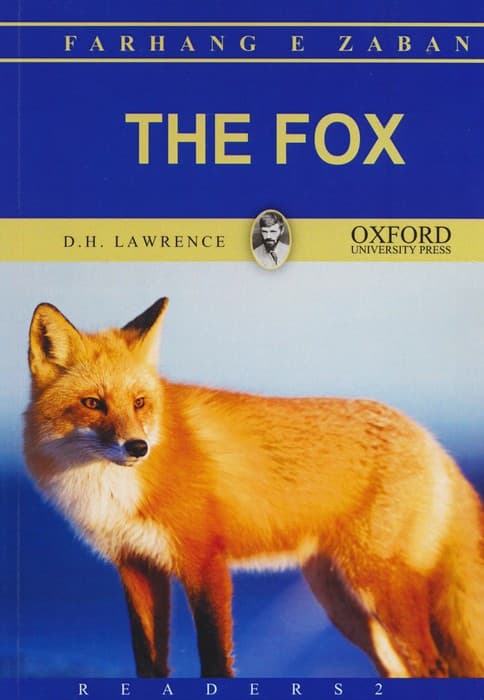 THE FOX:داستان روباه،المنتری 2 (زبان اصلی،انگلیسی)