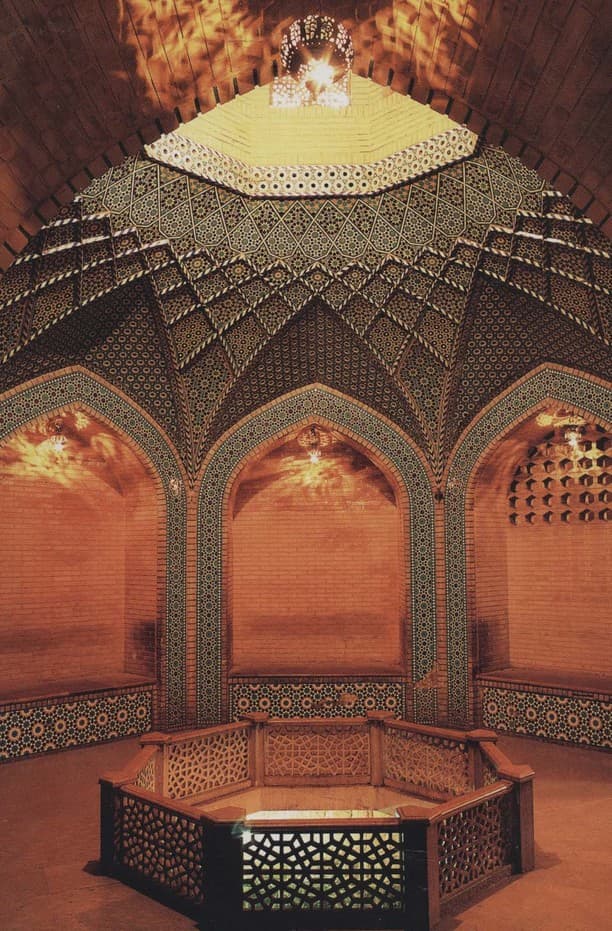 (ANTIGUO PAIS) IRAN،(اسپانیایی،گلاسه،باقاب)