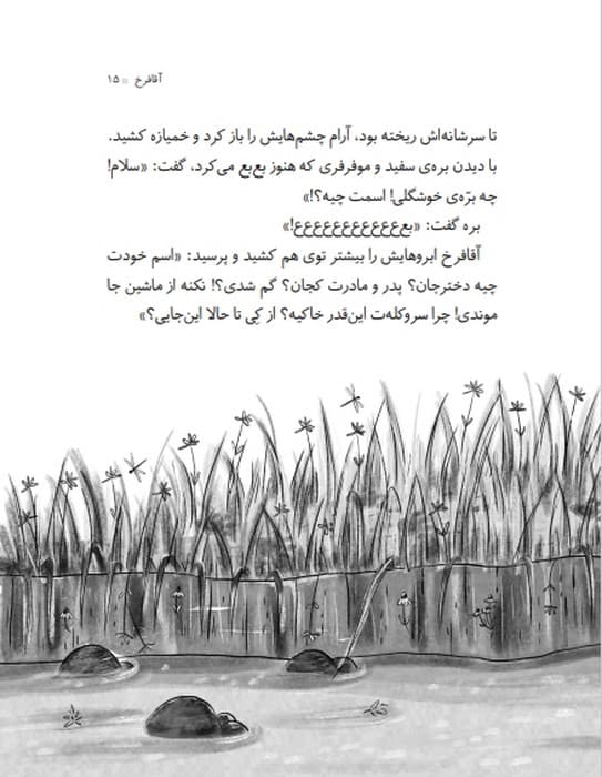 پری سر به هوا 3 (پرپره کدو و رویاهای تمشکی)