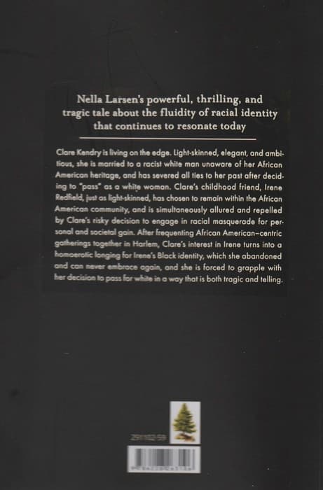 PASSING:گذر (زبان اصلی،انگلیسی)