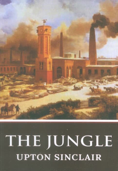 THE JUNGLE:جنگل (زبان اصلی،انگلیسی)