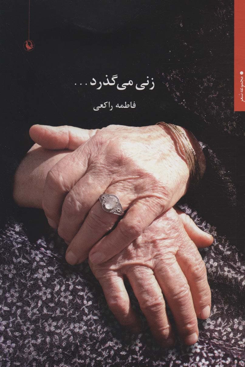 زنی می گذرد (مجموعه شعر)
