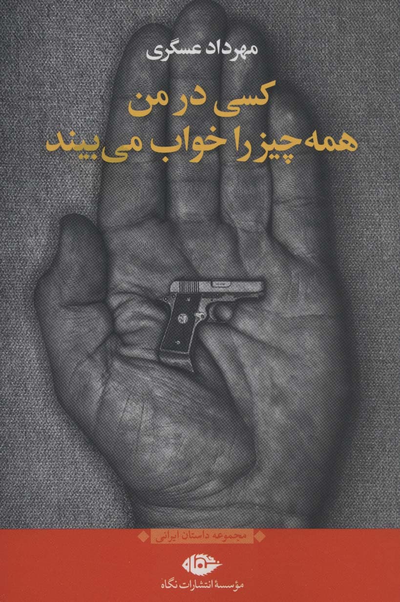 کسی در من همه چیز را خواب می بیند