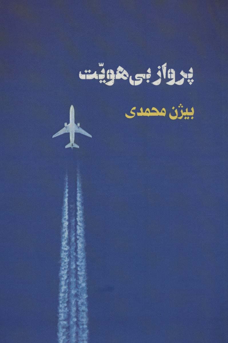 پرواز بی هویت