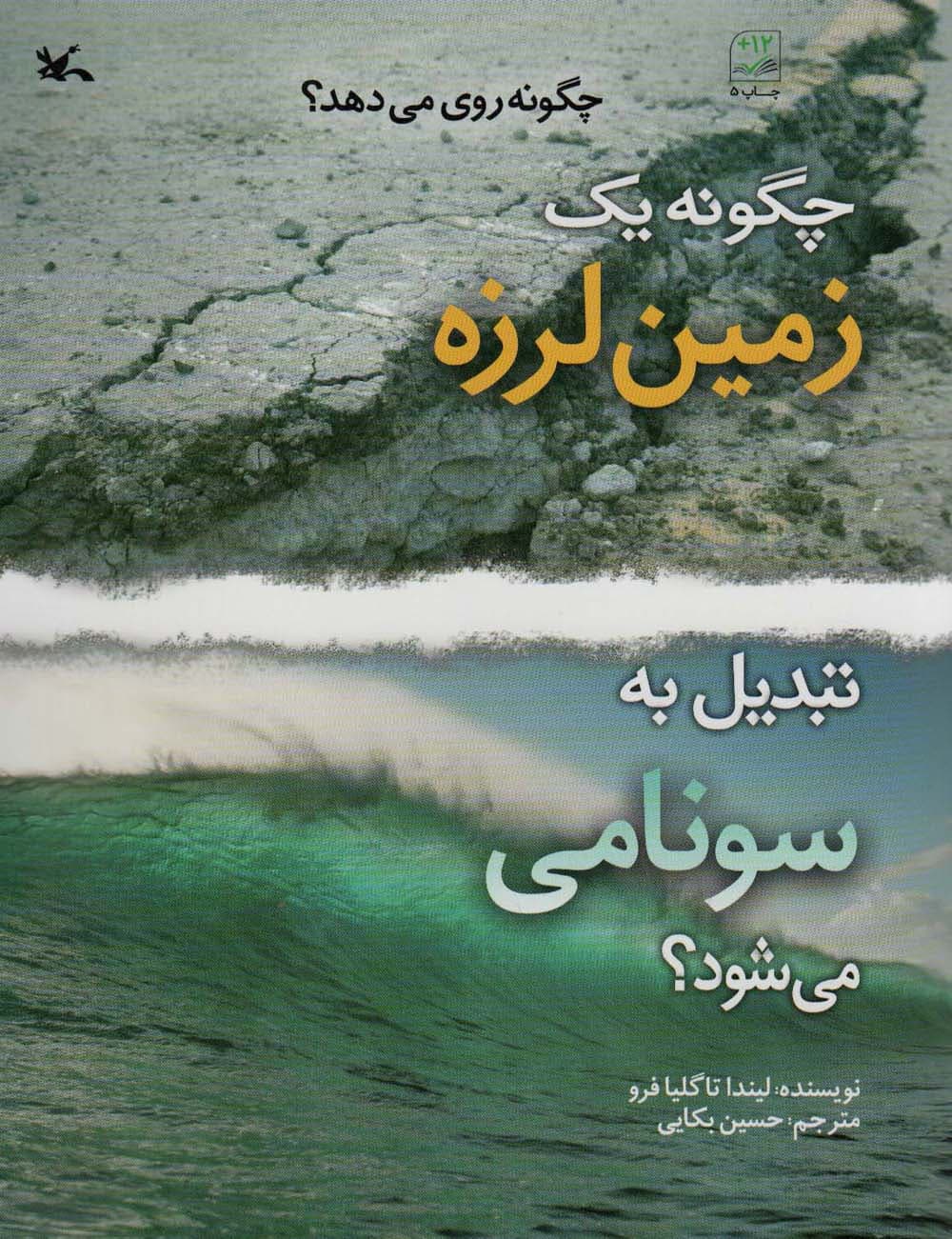 چگونه 1 زمین لرزه تبدیل به سونامی می شود؟ (گلاسه)