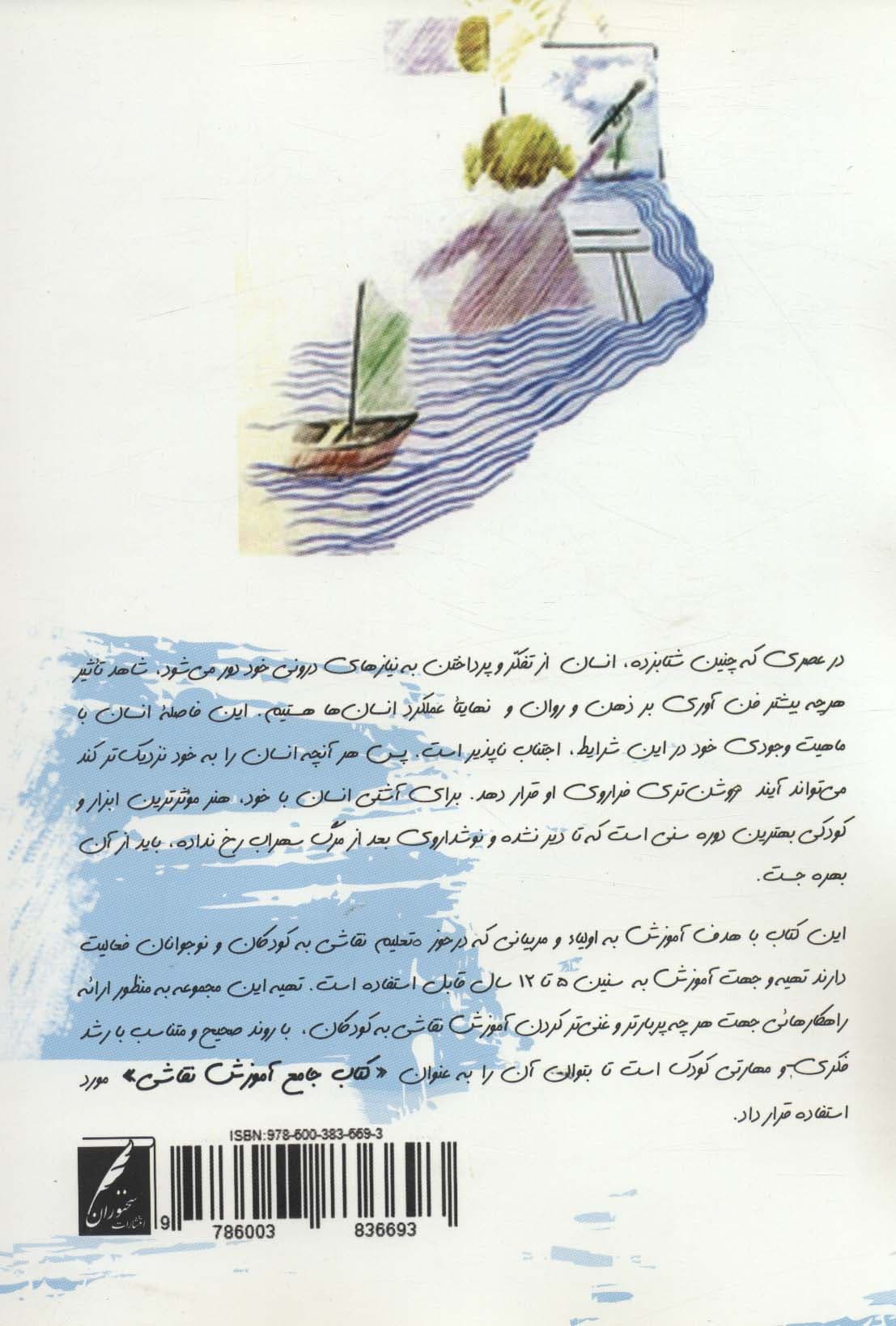 آموزش جامع و اصولی نقاشی به کودکان و نوجوانان (مربی گری نقاشی کودک)