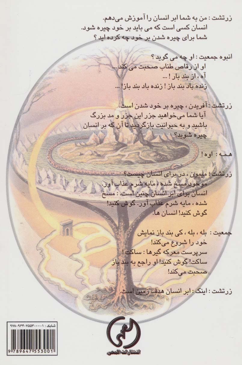 چنین گفت زرتشت