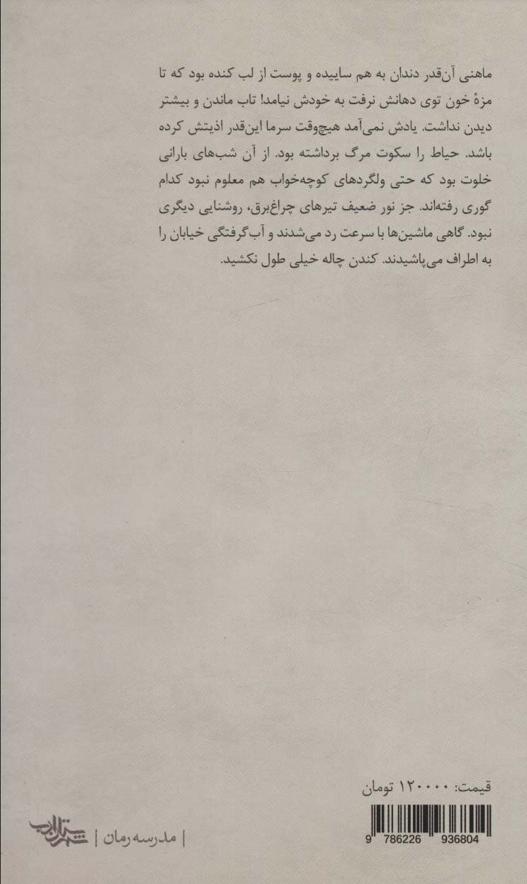 معجزه معلق (مدرسه رمان)