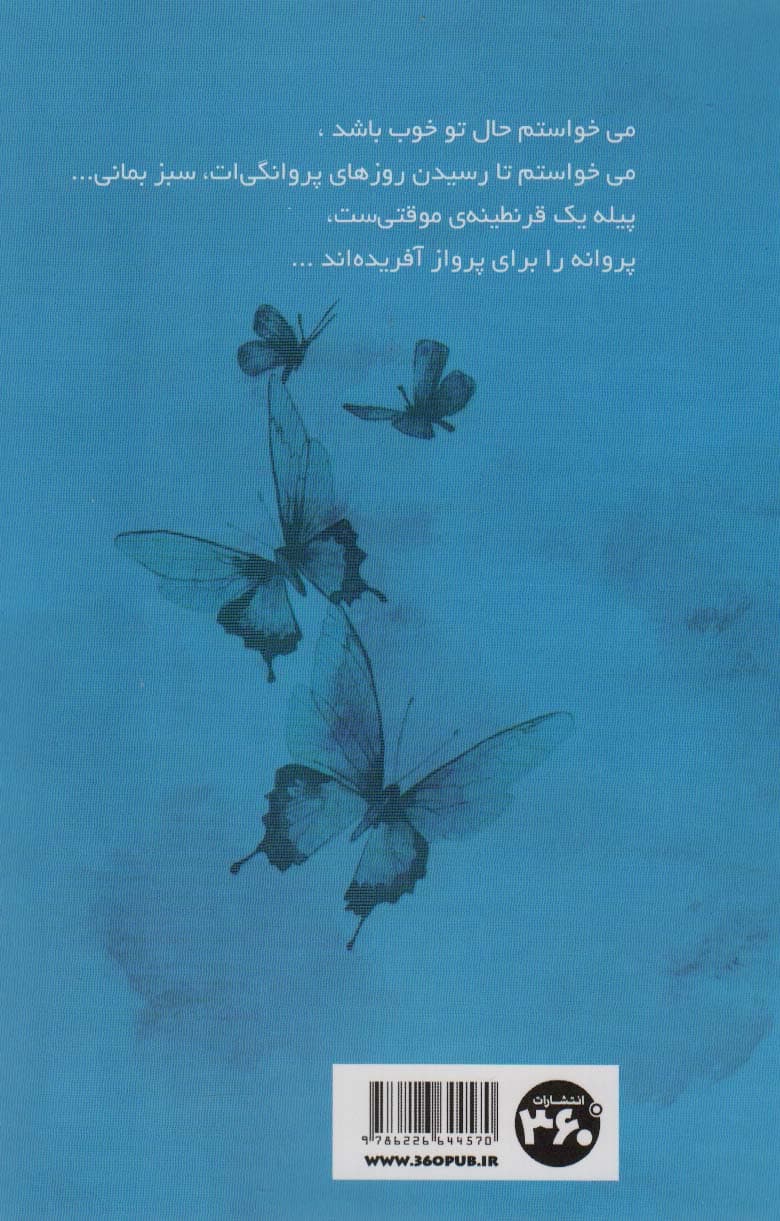 بدون بال پرواز کن