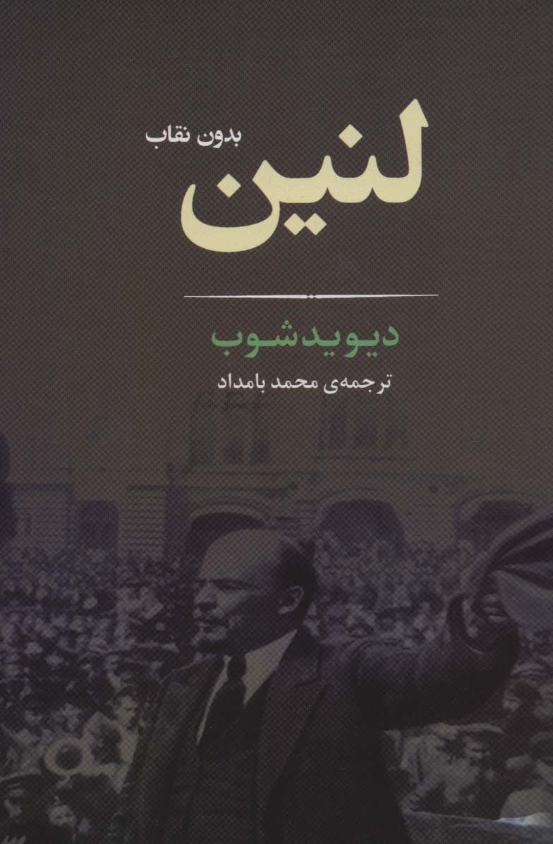لنین بدون نقاب (زندگی نامه 2)