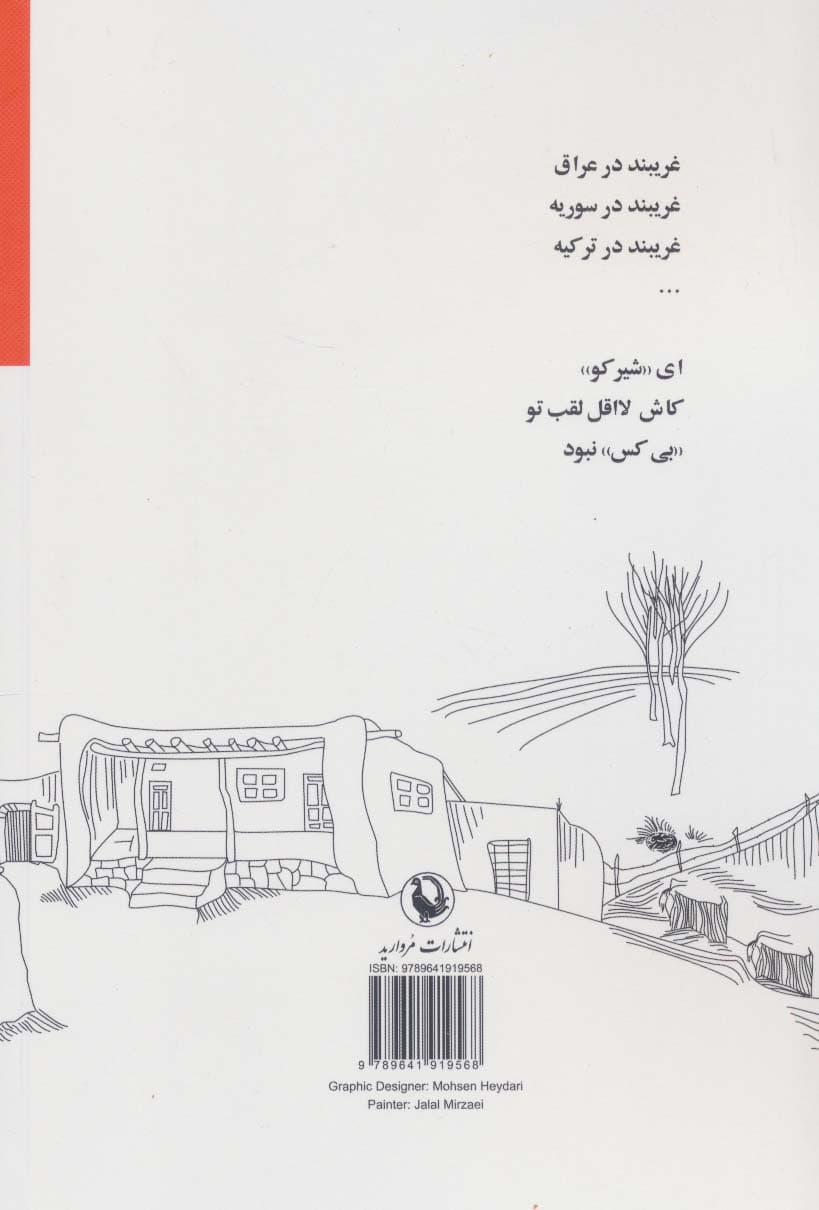 یورتمه در دشت دلتنگی (مجموعه شعر)