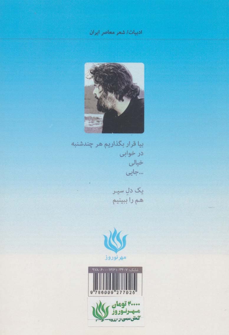 کاش کمی از آرزویت بودم! (مجموعه شعر)