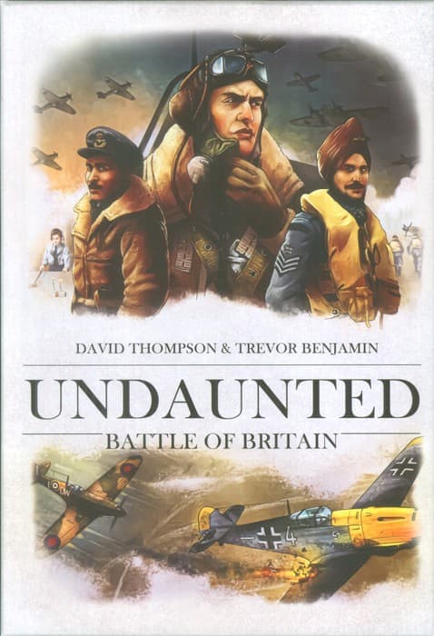 بسته بازی کارتی بی باکان نبرد بریتانیا (UNDAUNTED BATTLE OF BRITAIN)،(باجعبه)