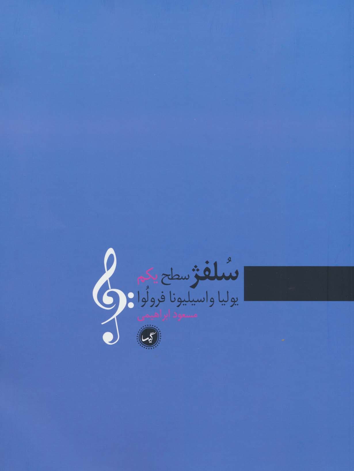 سلفژ سطح یکم