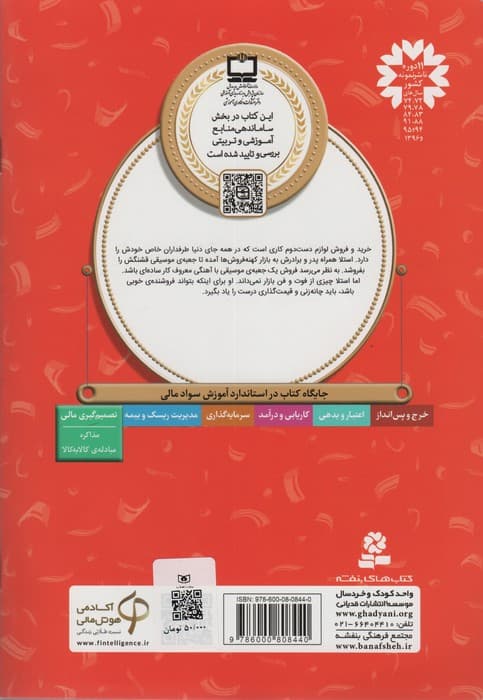 آموزش سواد مالی22:بازار کهنه فروش ها (دوره ی دوم دبستان،سطح دو)،(گلاسه)