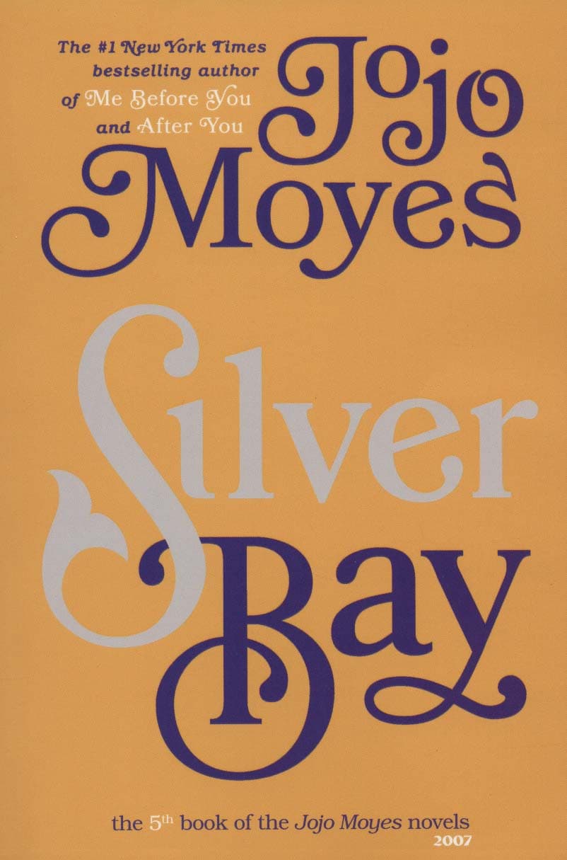 جوجو مویز 5 (خلیج نقره:SILVER BAY)،(انگلیسی)