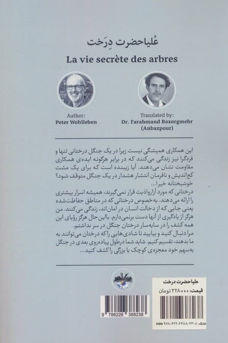 علیاحضرت درخت