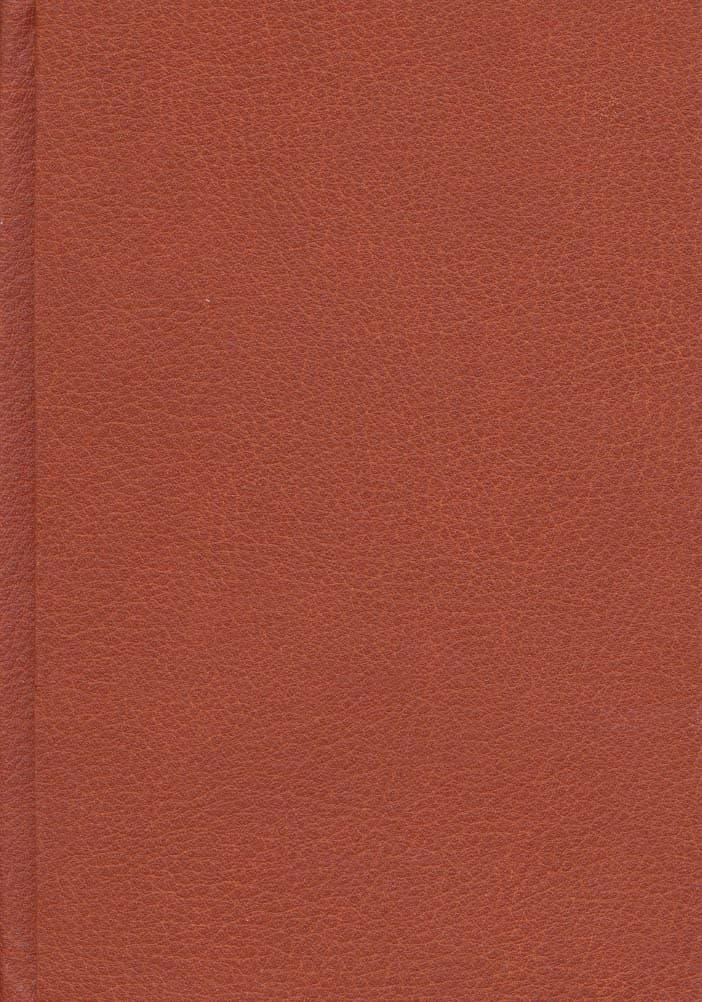 سفر به مرکز زمین (چرم،لب طلایی)