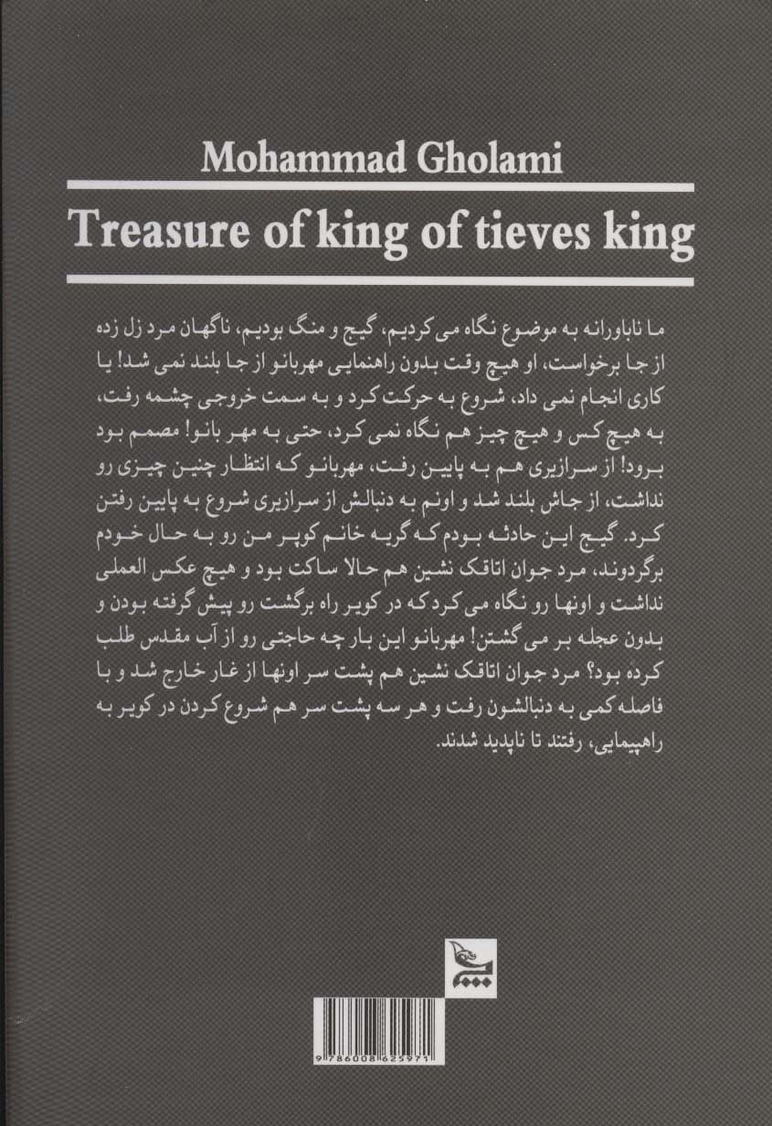 گنج شاه دزد شاه