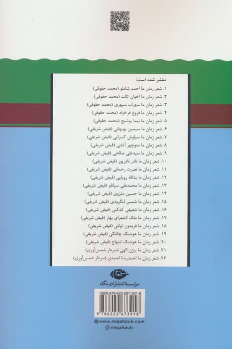 بیژن الهی (شعر زمان ما 21)